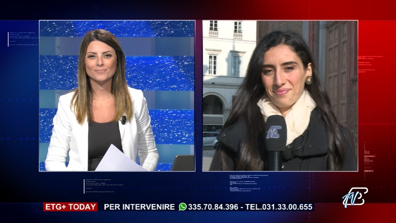 ETG+ TODAY - 10 NOVEMBRE 2025