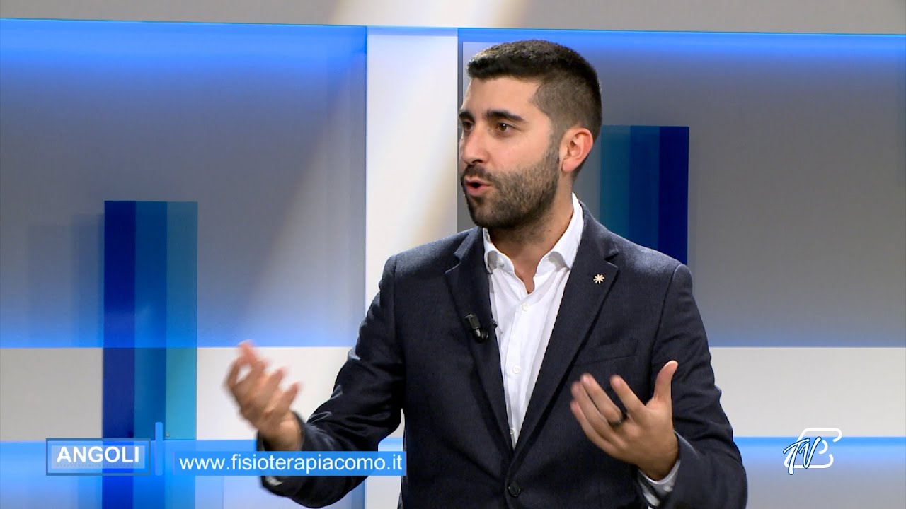 ANGOLI 10/11/2025: DOTTOR MARCO CASTELLANO - LA VALUTAZIONE POSTURALE