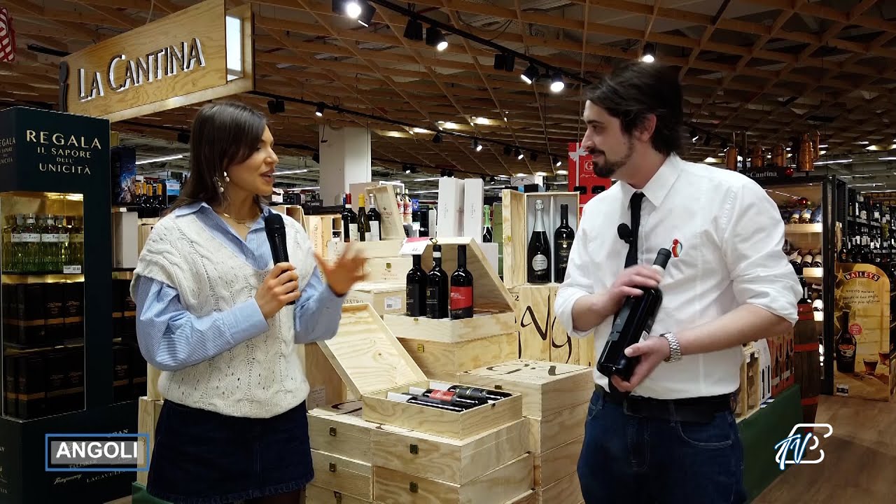 ANGOLI 10/12/2025: IL NATALE IPER LA GRANDE I E CASA GRANDATE