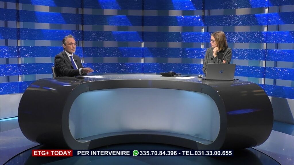ETG+ TODAY - 11 DICEMBRE 2025
