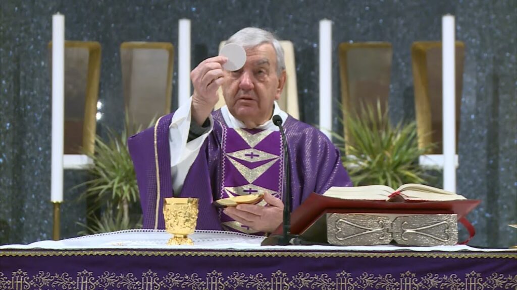 SANTA MESSA - 11 DICEMBRE 2025