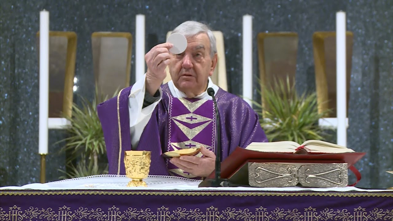 SANTA MESSA - 11 DICEMBRE 2025