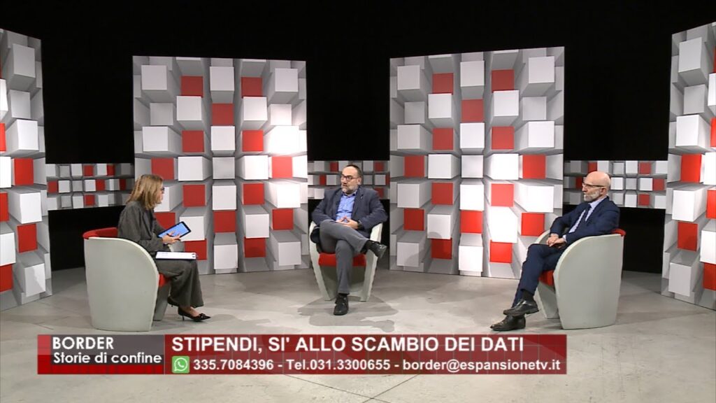 BORDER Storie di confine 10-12-2025