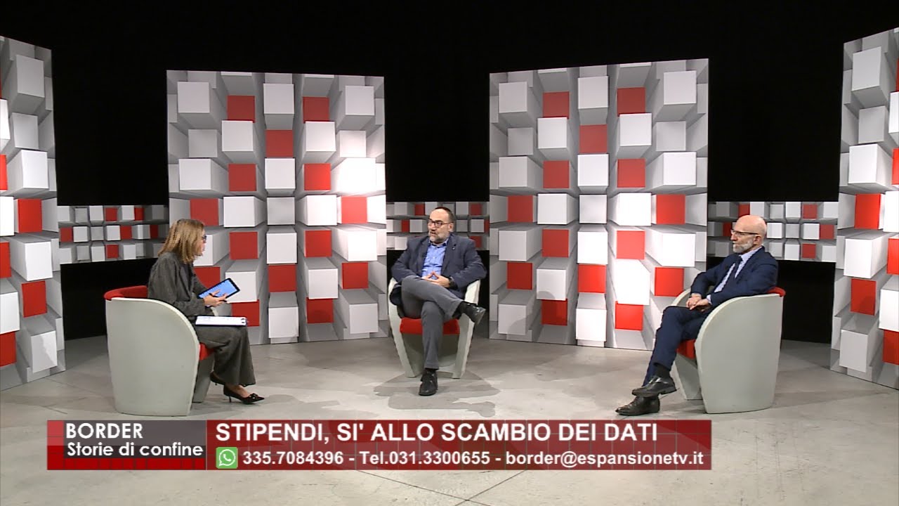 BORDER Storie di confine 10-12-2025