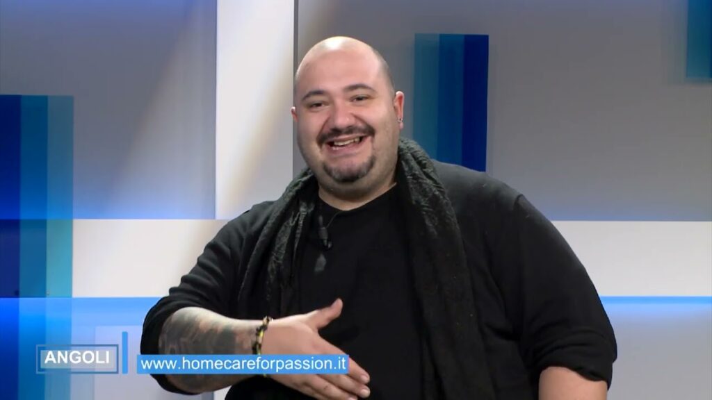 ANGOLI 12/12/2025: HOME CARE FOR PASSION - CENTRO FORMAZIONE PROFESSIONALE MONTE OLIMPINO