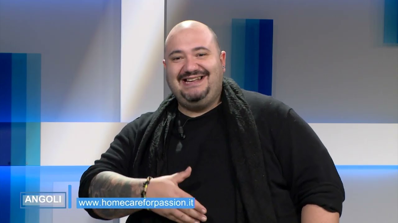 ANGOLI 12/12/2025: HOME CARE FOR PASSION - CENTRO FORMAZIONE PROFESSIONALE MONTE OLIMPINO