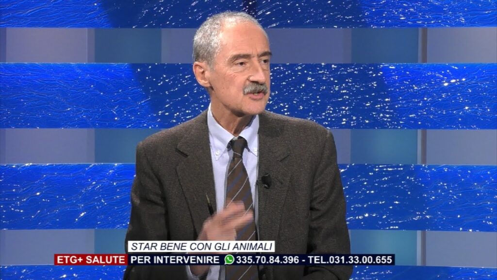 ETG+ SALUTE - STAR BENE CON GLI ANIMALI - 1 DICEMBRE 2025