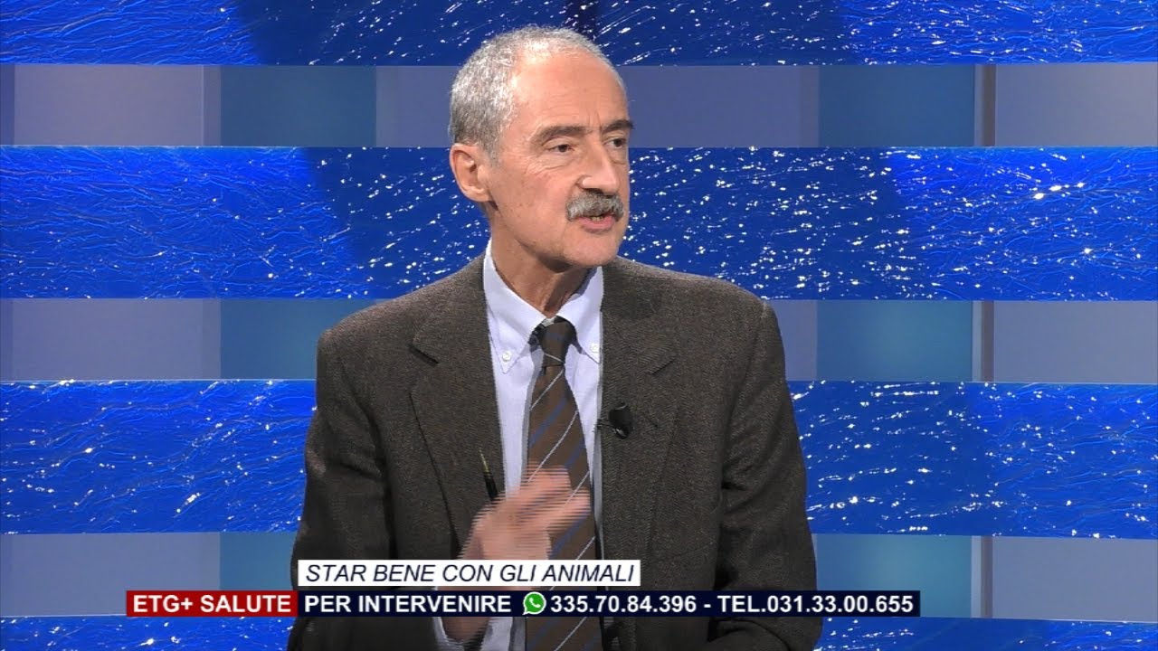 ETG+ SALUTE - STAR BENE CON GLI ANIMALI - 1 DICEMBRE 2025