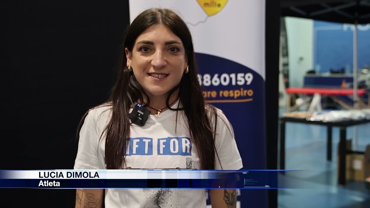 Etg - Fibrosi Cistica: lo sport come terapia, l’evento di sensibilizzazione al PalaDesio