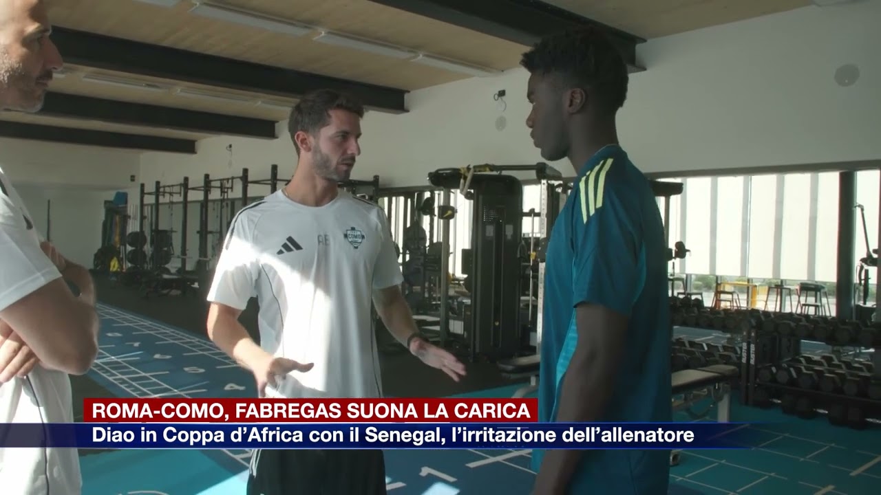 Etg - Diao convocato per la Coppa d’Africa, Fabregas irritato