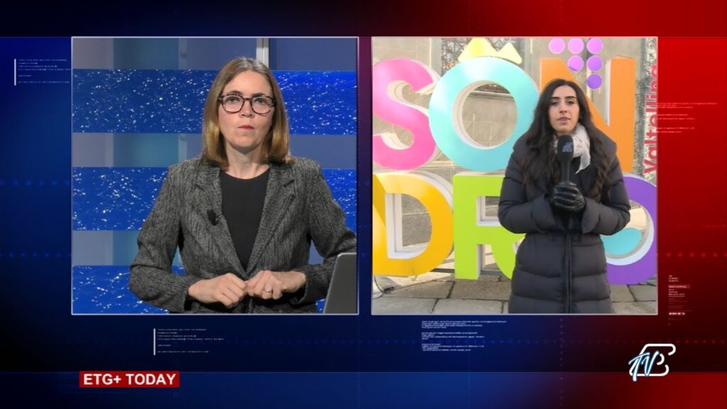 ETG+ TODAY - 15 DICEMBRE 2025