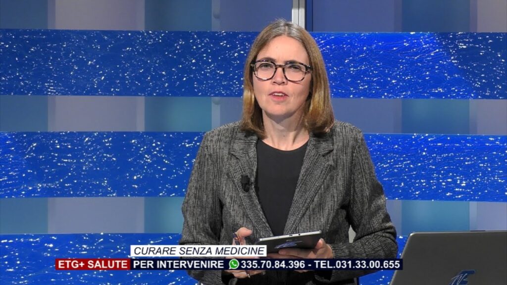 ETG+ SALUTE - CURARE SENZA MEDICINE- 15 DICEMBRE 2025