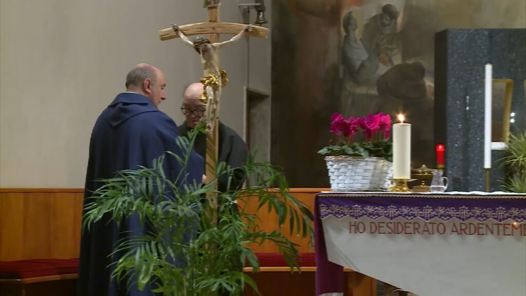 SANTA MESSA - 16 DICEMBRE 2025