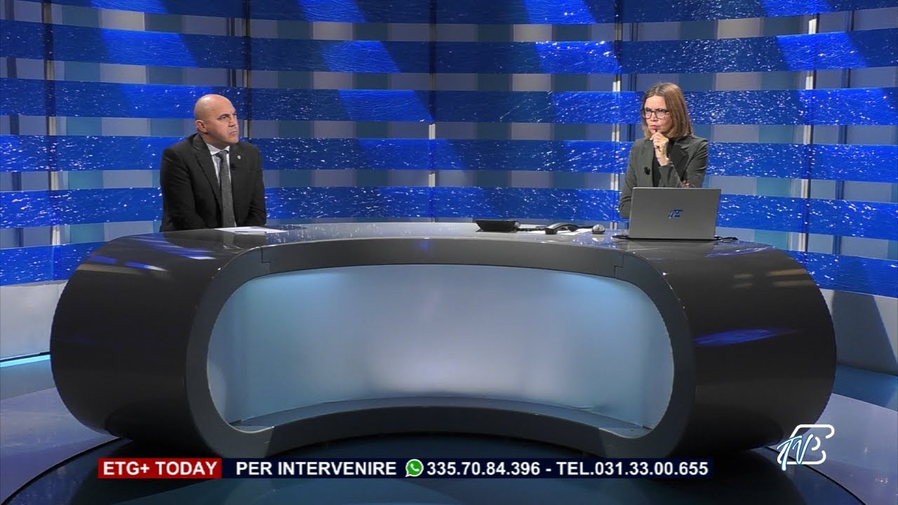 ETG+ TODAY - 1 DICEMBRE 2025