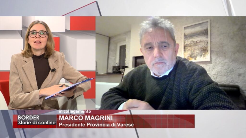 BORDER Storie di confine 17-12-2025