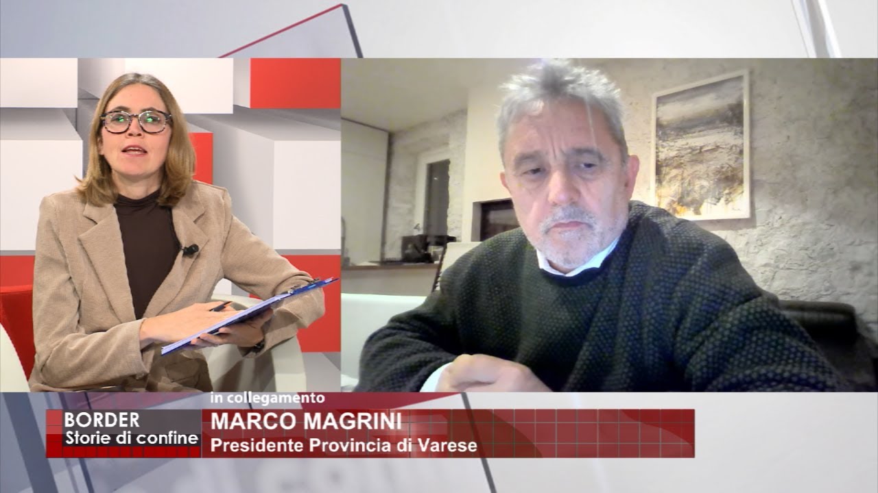 BORDER Storie di confine 17-12-2025