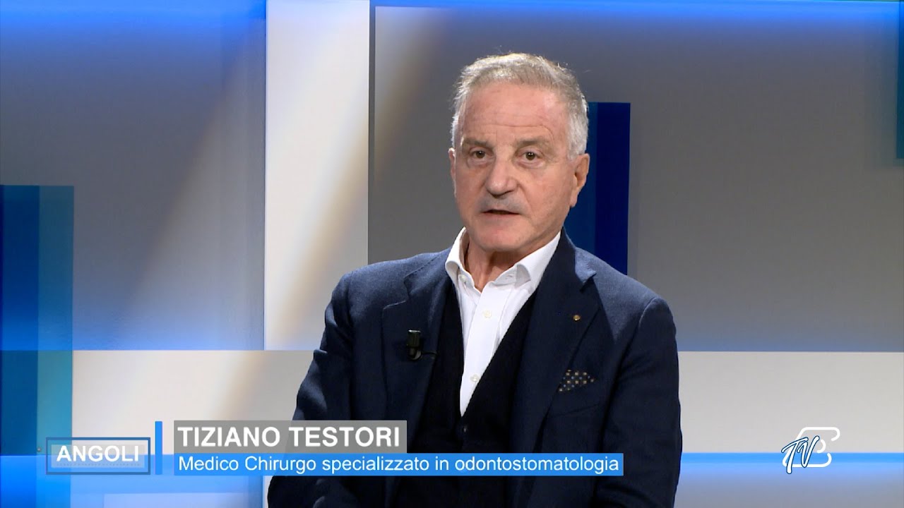 ANGOLI 18/12/2025: TIZIANO TESTORI - MALATTIA PARODONTALE, LE DOMANDE PIU' FREQUENTI