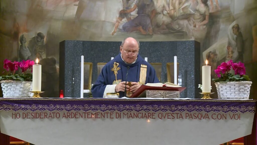 SANTA MESSA - 19 DICEMBRE 2025