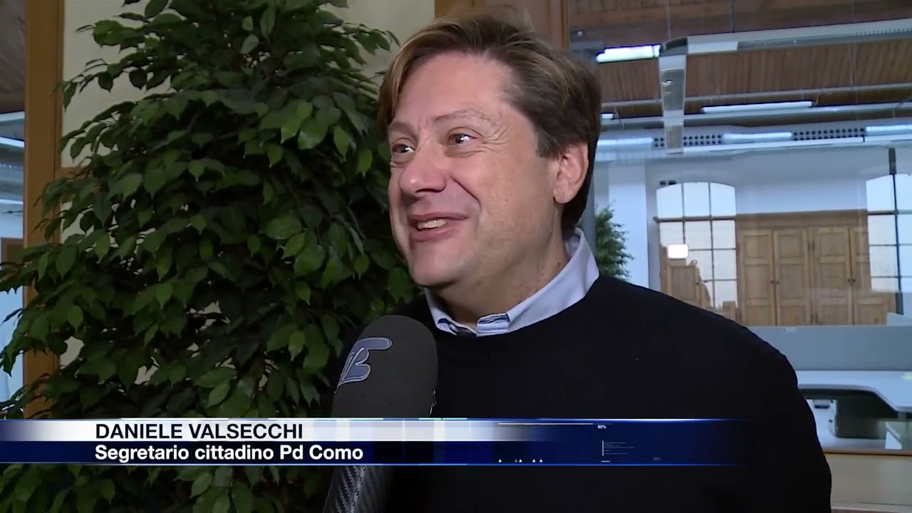 Etg - Como città dei litigi, scontro Rapinese-Pd anche sulla cena di Natale a Rebbio