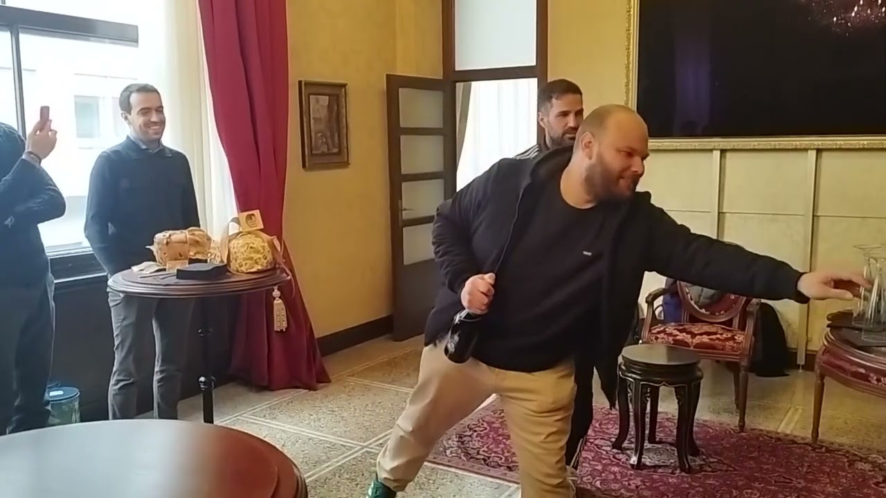 Etg - Como, allenamento a porte aperte e stadio gremito