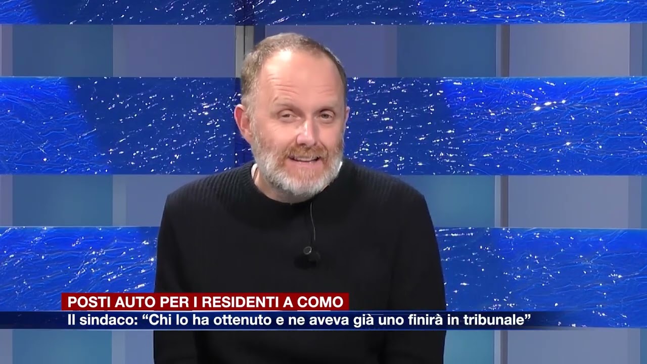 Etg - Il sindaco a Etv: “Chi ha fornito informazioni false sui posti auto finirà in tribunale”