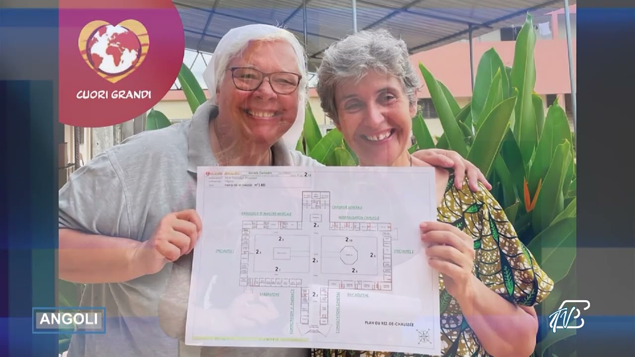 ANGOLI 22/12/2025: TRUFFE - CUORI GRANDI E BUON NATALE AL MONDO