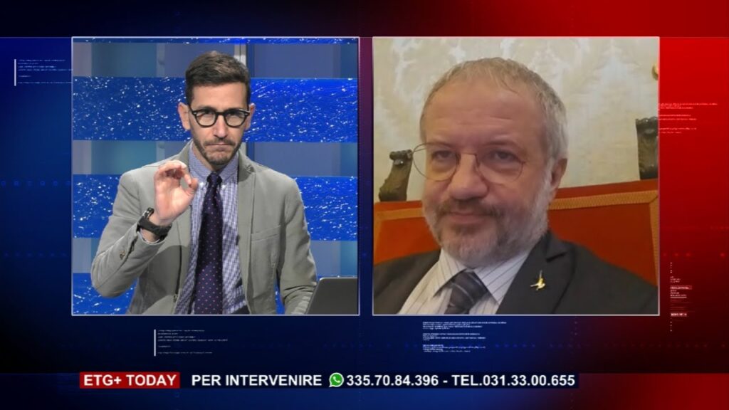 ETG+ TODAY - 23 DICEMBRE 2025