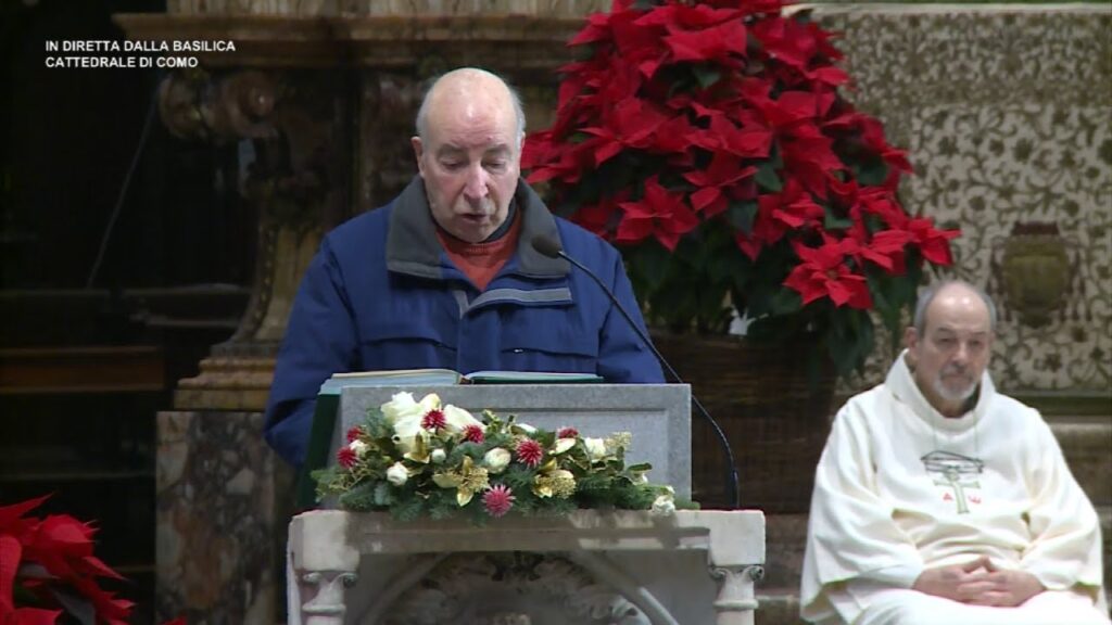 SANTA MESSA - 28 DICEMBRE 2025