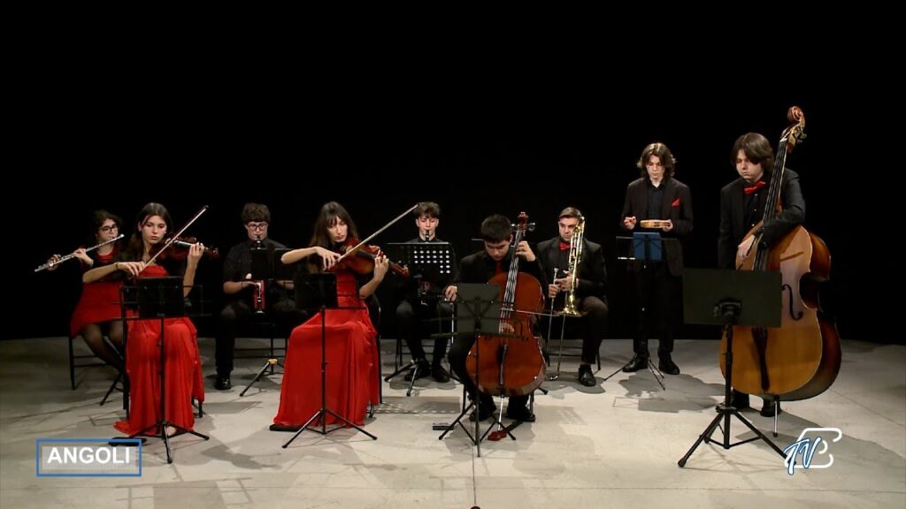 ANGOLI 25/12/2025: CONCERTO DI NATALE CON I GIOVANI SOLISTI COMASCHI