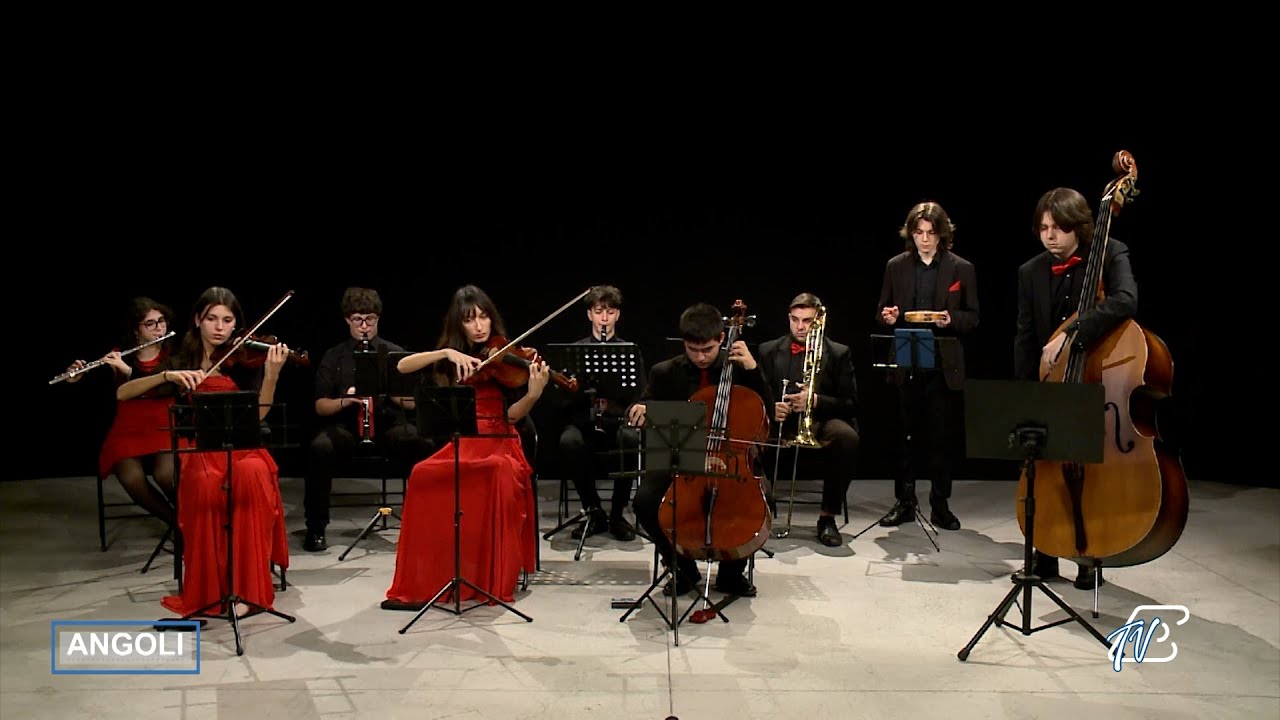 ANGOLI 25/12/2025: CONCERTO DI NATALE CON I GIOVANI SOLISTI COMASCHI