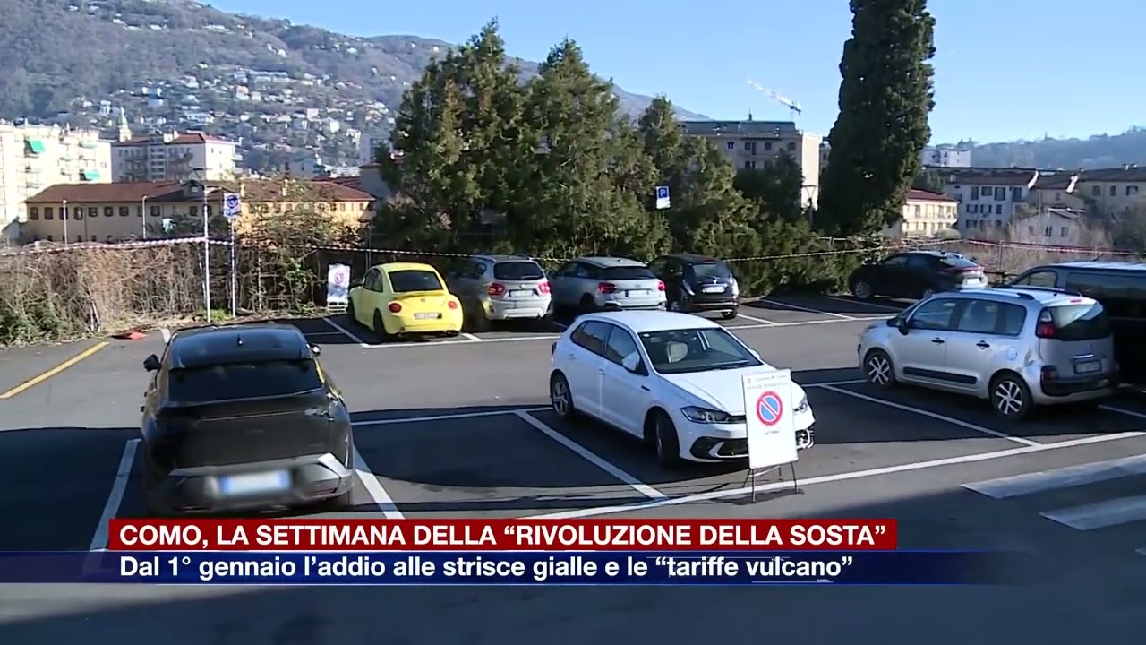 Etg - Como, la settimana della 