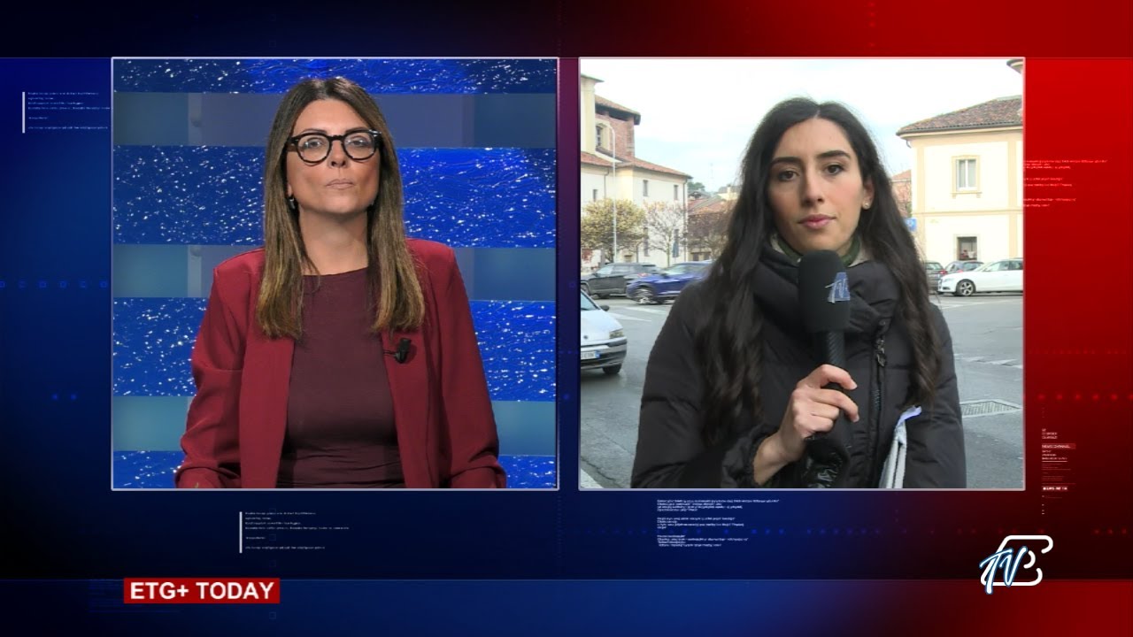 ETG+ TODAY - 3 DICEMBRE 2025