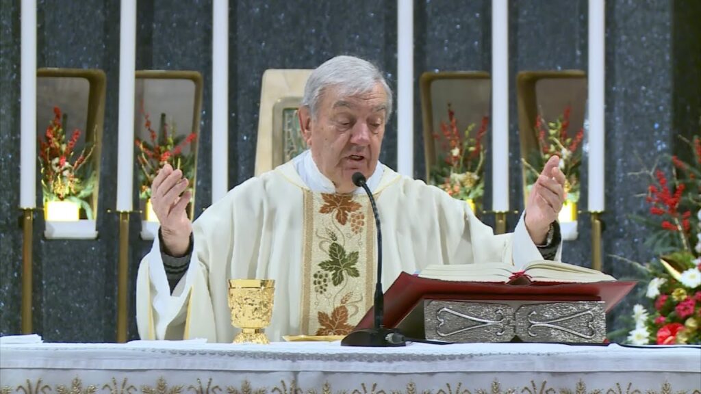 SANTA MESSA 30-12-2025