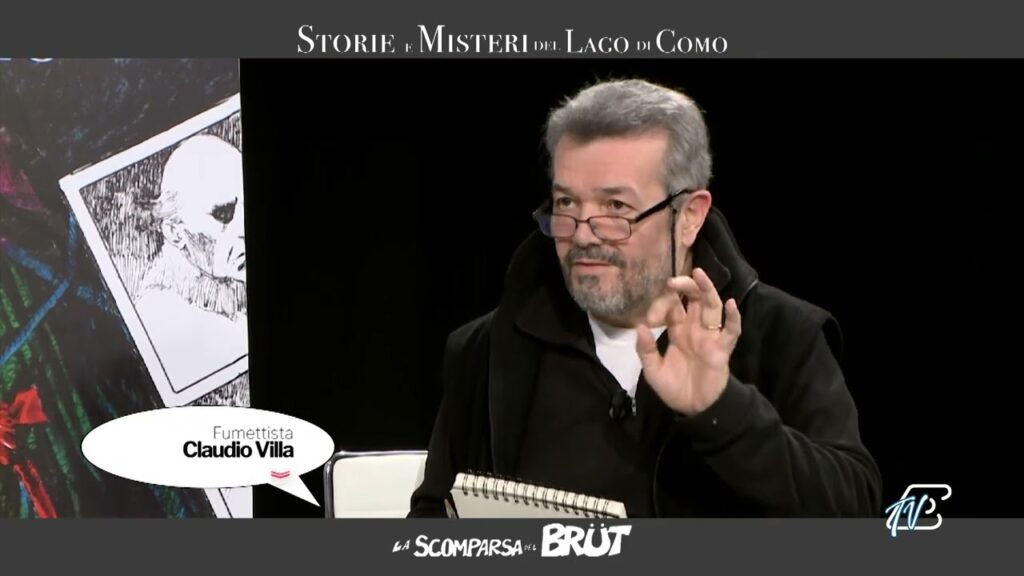 STORIE E MISTERI DEL LAGO DI COMO - PUNTATA 1 - 23-11-2025