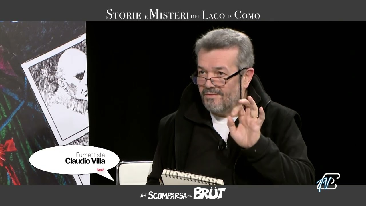 STORIE E MISTERI DEL LAGO DI COMO - PUNTATA 1 DEL 23 NOVEMBRE 2025