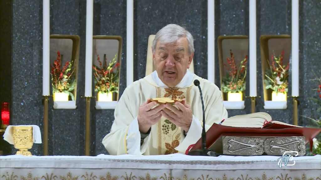 SANTA MESSA 31-12-2025