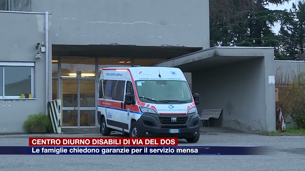 Etg - Centro disabili di via del Dos, famiglie preoccupate per la gestione del servizio mensa