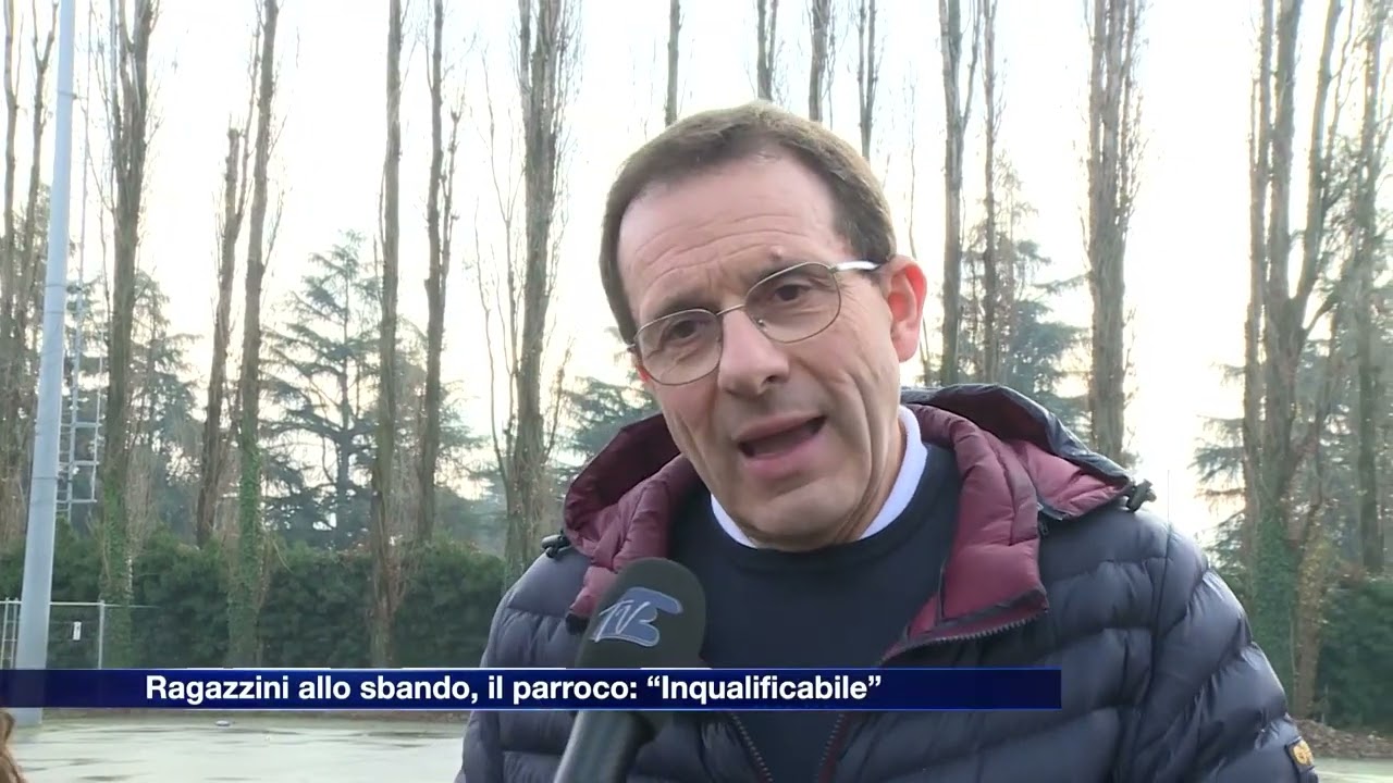 Etg - Cesano Maderno, oratorio chiuso causa maranza. Il parroco: “Comportamenti inqualificabili”