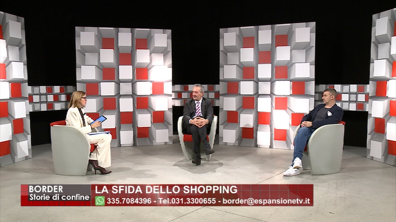 BORDER Storie di confine 3-12-2025