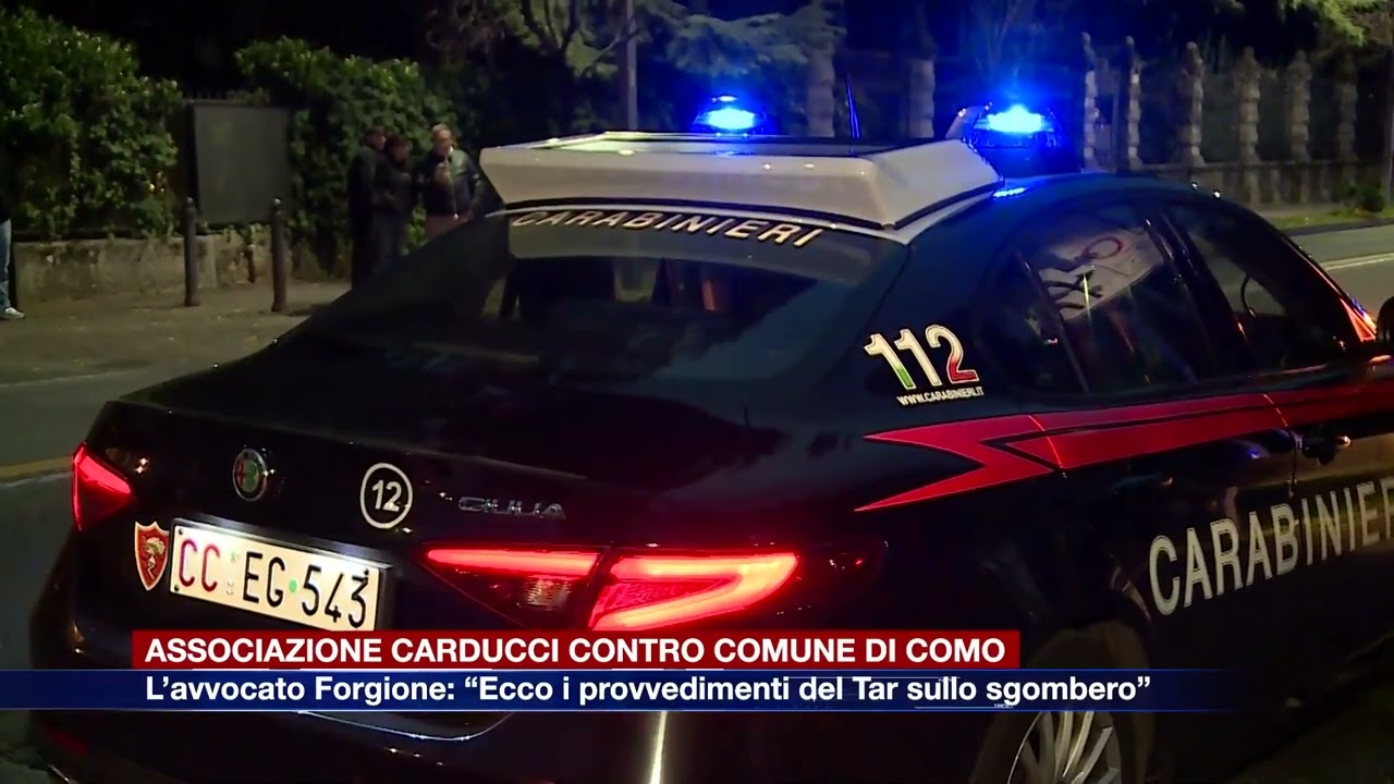 Etg - Associazione Carducci contro Comune di Como: non è finita. Il Tar interviene sullo sgombero