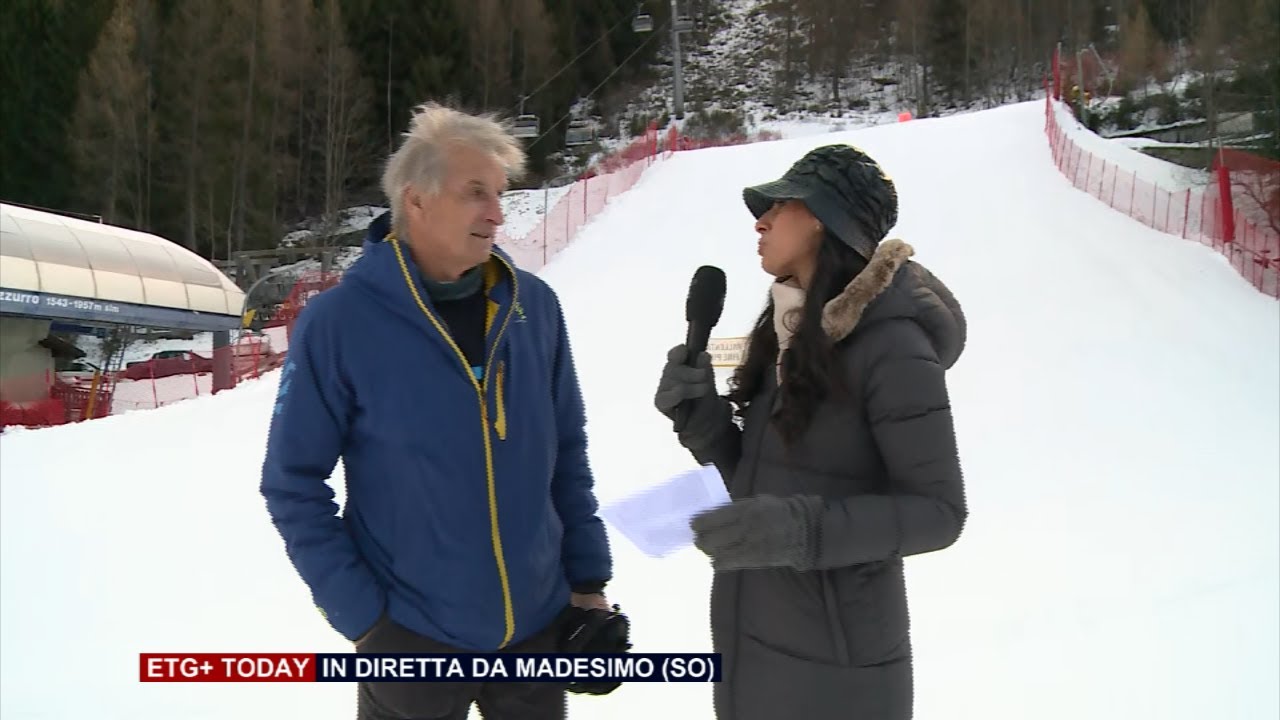ETG+ TODAY - 5 DICEMBRE 2025