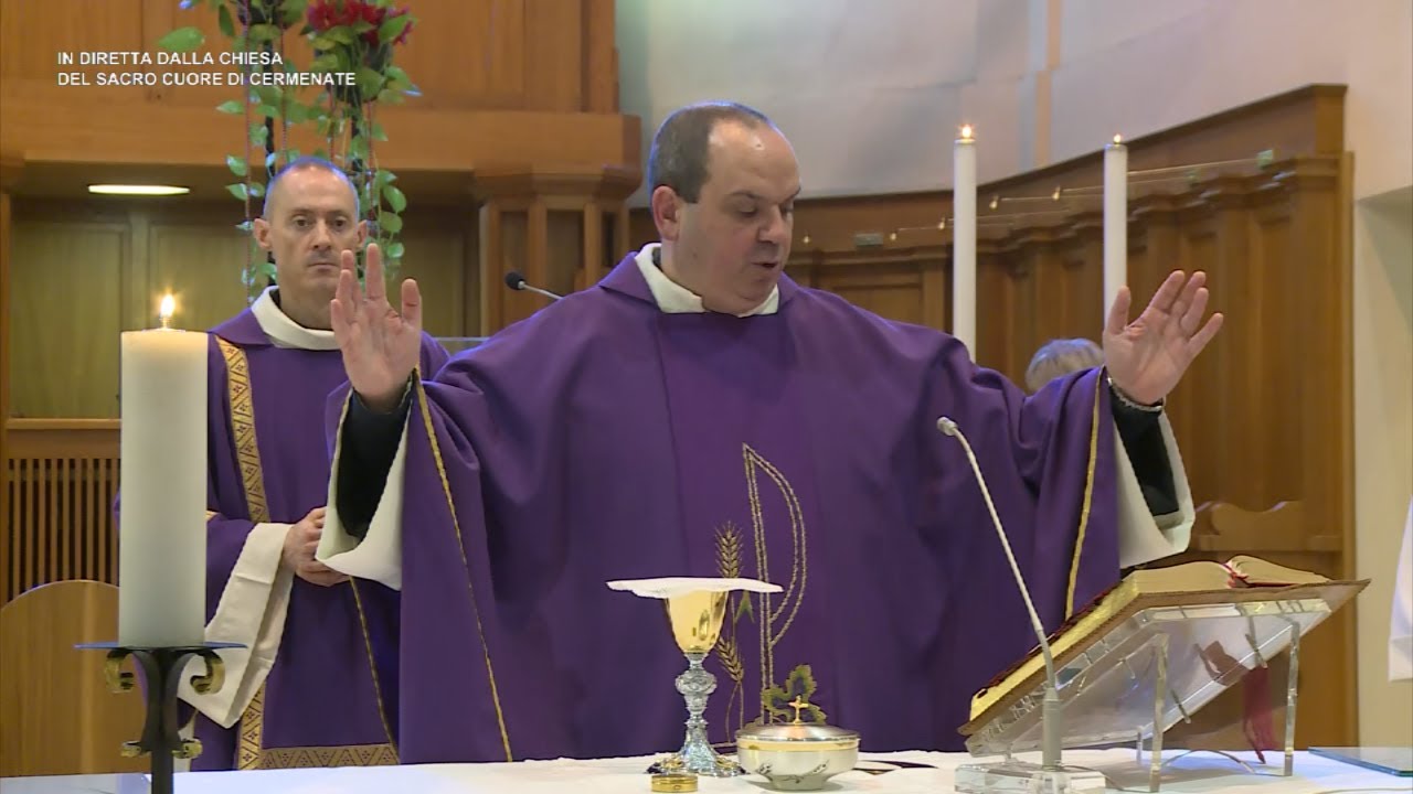 SANTA MESSA - 7 DICEMBRE 2025