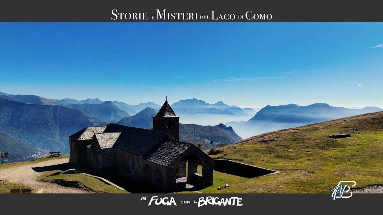 STORIE E MISTERI DEL LAGO DI COMO - PUNTATA 3 DEL 7 DICEMBRE 2025