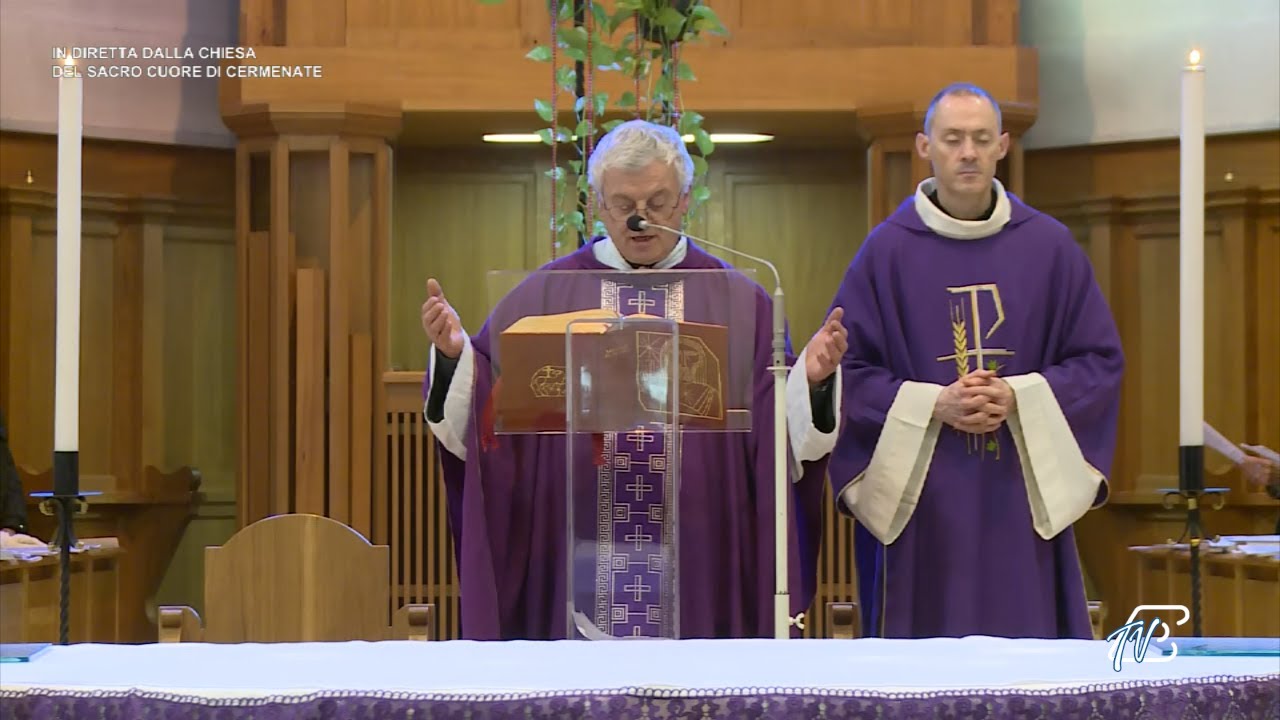 SANTA MESSA - 30 NOVEMBRE 2025