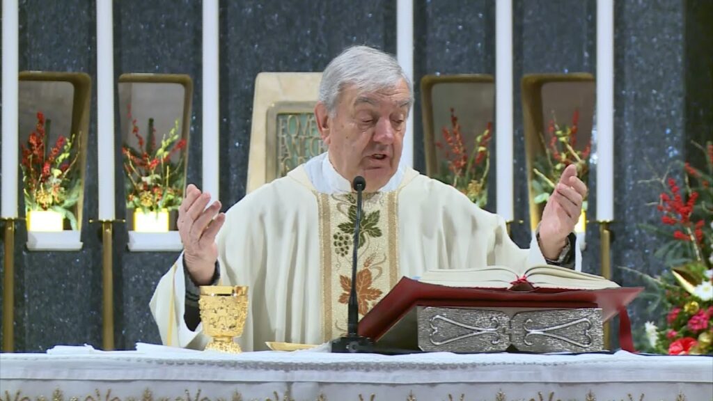 SANTA MESSA 02-01-2026