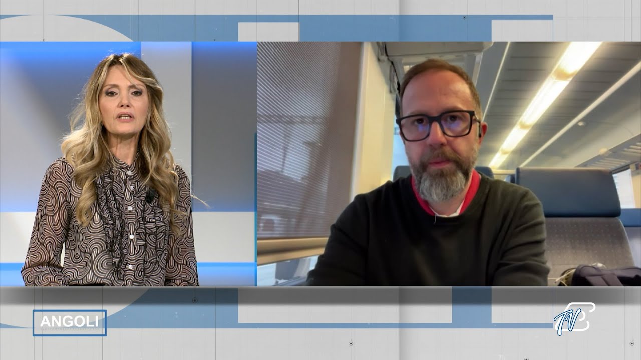 ANGOLI 13/1/2026: CRANS-MONTANA - LE INDAGINI SUL FRONTE SVIZZERO E SUL FRONTE ITALIANO