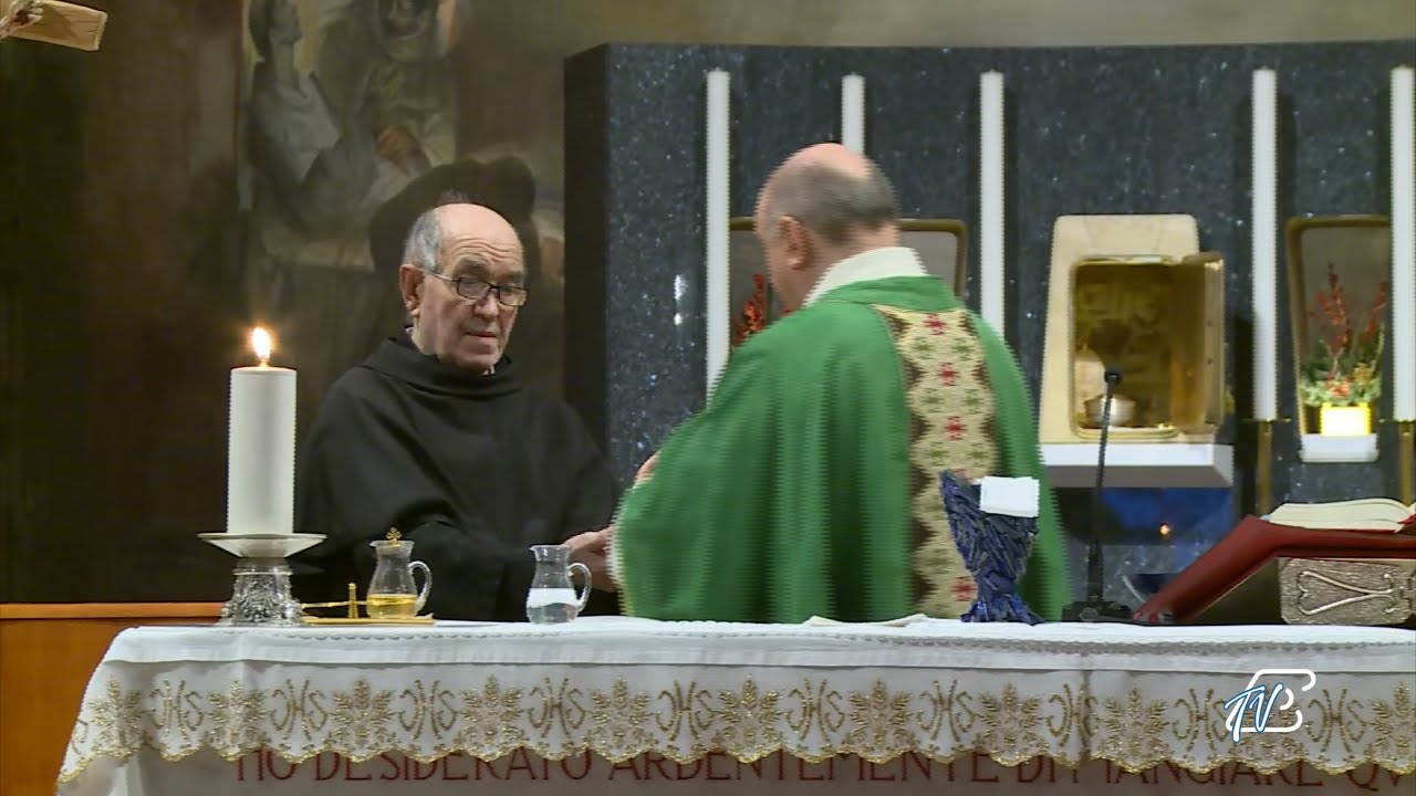 SANTA MESSA 14-01-2026