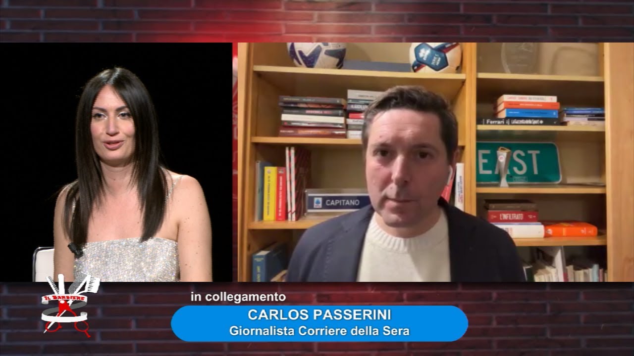 IL BARBIERE - 13 GENNAIO 2026