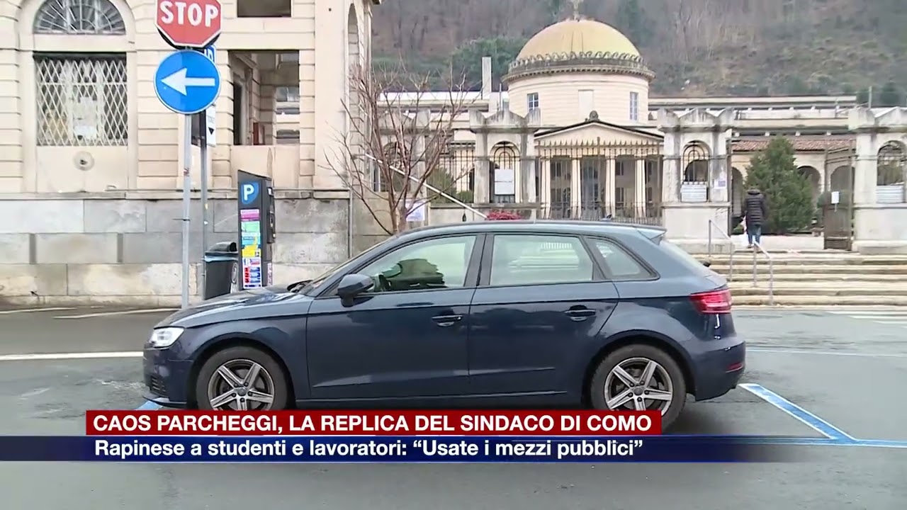 Etg - Caos parcheggi, la replica di Rapinese a studenti e lavoratori: “Usate i mezzi pubblici”