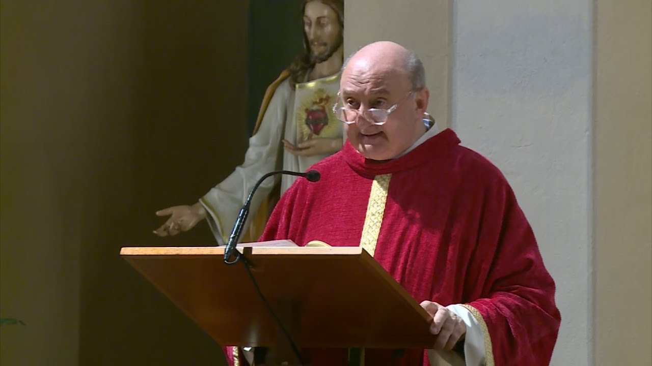 SANTA MESSA 16-01-2026